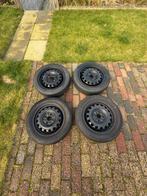 Stalen velgen 107 /c1 /aygo, Ophalen, Gebruikt, 15 inch, Banden en Velgen