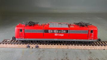 Marklin ho 29645 E Loc DB CARGO 151-059 3 als nieuw beschikbaar voor biedingen