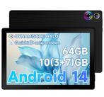 Tablet, Android 14, 64G Pad, Nieuw!, Computers en Software, Android Tablets, 10 inch, Nieuw, Ophalen of Verzenden, 64 GB