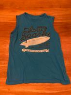 Blauw T-shirt Jongens Maat 158, Kinderen en Baby's, Kinderkleding | Maat 158, Ophalen of Verzenden, Zo goed als nieuw, Jongen