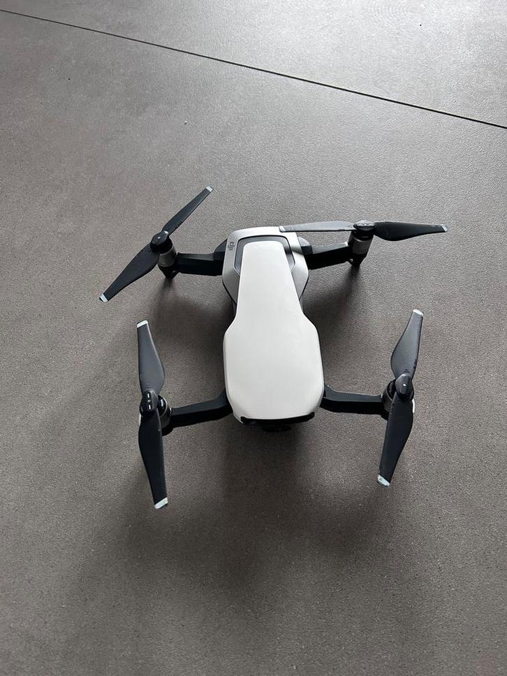 DJI Mavic Air, Audio, Tv en Foto, Drones, Zo goed als nieuw, Drone met camera, Ophalen of Verzenden
