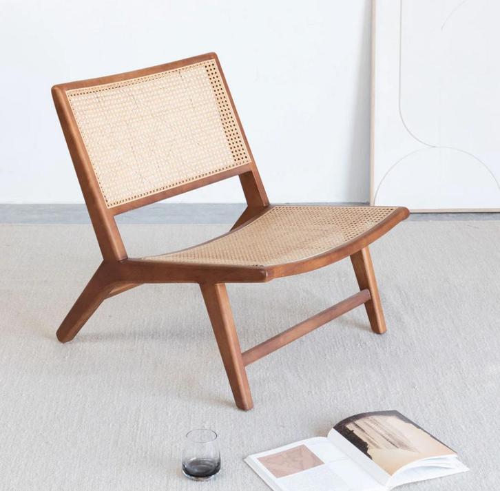 Design fauteuil van Furnified in zeer goede staat, Huis en Inrichting, Banken | Sofa's en Chaises Longues, Eenpersoons, Minder dan 150 cm