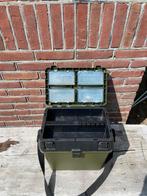 Viskoffer met zitfunctie, Ophalen of Verzenden, Gebruikt, Overige typen