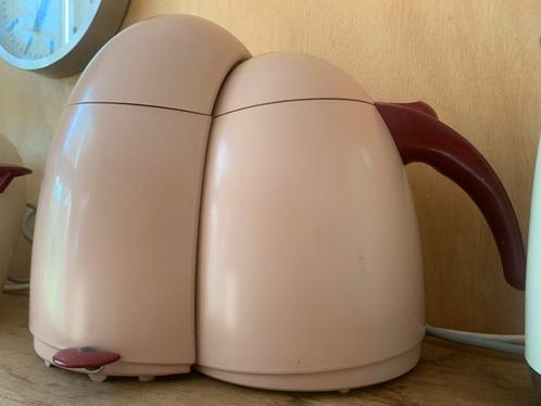Koffiezetapparaat Philips/Alessi, Witgoed en Apparatuur, Koffiezetapparaten, Gebruikt, Koffiemachine, Ophalen of Verzenden