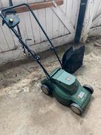 Ferm elektrische grasmaaier 1300W + Black en Decker 2 stuks, Cirkelmaaier, Ophalen
