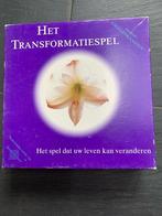 spiritueel - Transformatiespel, Boeken, Esoterie en Spiritualiteit, Gelezen, Overige typen, Ophalen, Overige onderwerpen