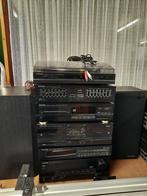 muziekinstallatie, Audio, Tv en Foto, Stereo-sets, Ophalen, Cd-speler, Losse componenten