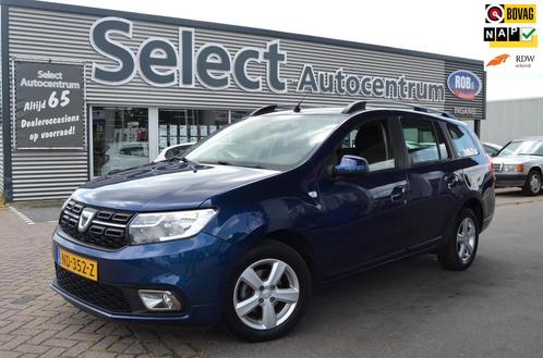 Dacia Logan MCV 0.9 TCe Laureate| NAP| NAVI|1E EIG|, Auto's, Dacia, Bedrijf, Te koop, Logan MCV, ABS, Airbags, Airconditioning