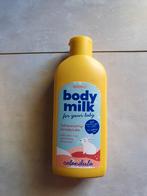 Bebiliid Baby Body Milk & Cream Bath - Calendula, Overige merken, Gebruikt, Overige typen, Ophalen of Verzenden
