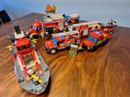 Lego Brandweersets, 5 delig, Ophalen of Verzenden, Nieuw, Complete set, Lego