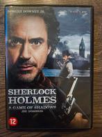 Sherlock Holmes: A Game of Shadows - DVD, Vanaf 12 jaar, Ophalen of Verzenden, Zo goed als nieuw, Detective en Krimi