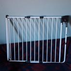 Traphekje A3 kleur wit, Kinderen en Baby's, Traphekjes, Ophalen, Overige materialen, 115 cm of meer, Oprolhekje