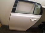 PORTIER LINKS ACHTER Volkswagen Golf VI (5K1), Auto-onderdelen, Carrosserie en Plaatwerk, Gebruikt, Links, Volkswagen, Deur
