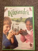 Kikkerdril DVD - Kinderfilm, Ophalen, Alle leeftijden, Zo goed als nieuw, Dieren