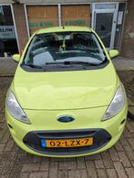 Ford Ka 1.2 51KW 2010 Groen, Voorwielaandrijving, Stof, 1242 cc, 4 cilinders