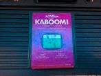 Kaboom! - Atari 2600 spel game, Avontuur en Actie, Gebruikt, 1 speler, Ophalen of Verzenden