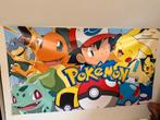Pokemon poster / spandoek, Ophalen