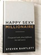 Happy sexy millionaire, Boeken, Ophalen of Verzenden, Zo goed als nieuw