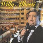 Willy Alberti - Grootste Opera Successen 8712687863022 ZGAN, Gebruikt, Ophalen of Verzenden, Romantiek, Opera of Operette