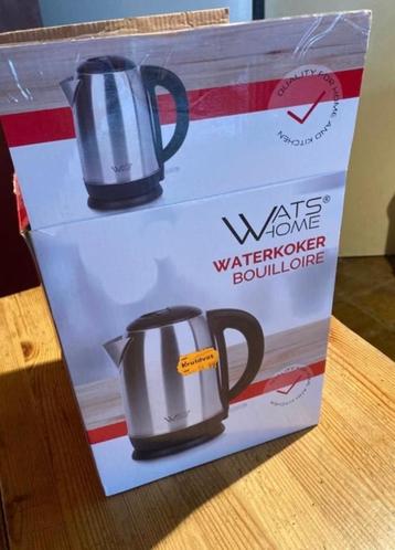Waterkoker nieuw beschikbaar voor biedingen