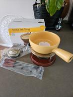 Boska Kaasfondue Set Cheesy - Nieuw in Doos, Ophalen of Verzenden, Nieuw, Brander, Fondueset
