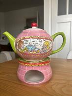 Blond Amsterdam theepot en theelicht, Huis en Inrichting, Keuken | Servies, Blond Amsterdam, Overige typen, Ophalen of Verzenden