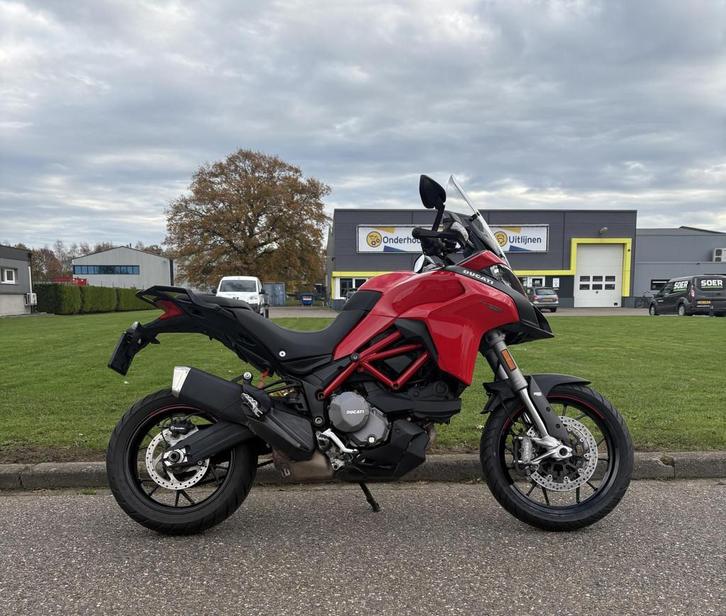 Ducati MTS MULTISTRADA 950 S - 2021 - 1ste eig. - 20 dkm, Motoren, Motoren | Ducati, Bedrijf, Overig, Ophalen