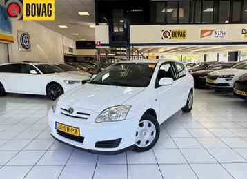 Toyota Corolla 1.4 VVT-i Terra Bovag Garantie beschikbaar voor biedingen