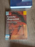 Fysische diagnostiek, Boeken, Studieboeken en Cursussen, Nieuw, Ophalen of Verzenden