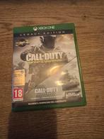 Call of duty infinite warfare Legacy Edition Italiaans, Ophalen, Zo goed als nieuw, Shooter, Vanaf 18 jaar