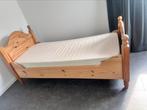 1 persoon bed, Huis en Inrichting, Ophalen, 90 cm, Eenpersoons, Zo goed als nieuw