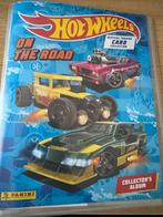 Gedeeltelijk gevulde hotwheels collectors album, Ophalen of Verzenden, Zo goed als nieuw, Elektrisch, Hot Wheels