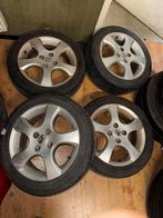 velgen Peugeot 107, Auto-onderdelen, Banden en Velgen, Ophalen, Banden en Velgen, 17 inch, 235 mm