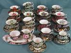 Royal Albert PROVINCIAL FLOWERS servies, Ophalen of Verzenden, Zo goed als nieuw, Overige stijlen, Kop(pen) en/of Schotel(s)