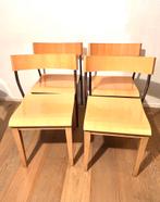 Set van 4 vintage Ikea Nordisk' stoelen van Tina Christensen, Gebruikt, Overige kleuren, Ophalen of Verzenden, Vier