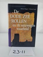 De Dode Zee Rollen - Baigent & Leigh, Boeken, Ophalen of Verzenden, Gelezen, Michael Baigent, Richard Leigh, Christendom | Katholiek