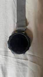Garmin forerunner 245, Sieraden, Tassen en Uiterlijk, Smartwatches, Gebruikt, Zwart, Garmin, Ophalen of Verzenden