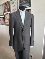 Suitsupply Hudson suit 100% wool, 50!, Verzenden, Zo goed als nieuw, Maat 48/50 (M), Grijs
