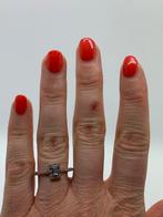 S652 Pandora zilveren ring maat 18,5, Sieraden, Tassen en Uiterlijk, Ringen, 18 tot 19, Ophalen of Verzenden, X, Dame