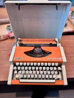 VINTAGE Olympia Traveller de luxe typemachine, Ophalen