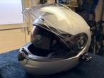 Schuberth C3 pro mt 60/61, Motoren, Systeemhelm, XL, Tweedehands, Ophalen