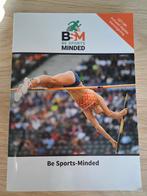 Be sports-minded, Ophalen of Verzenden, Zo goed als nieuw, Overige niveaus, Nederlands