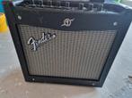 Fender Mustang v1, Ophalen, Gebruikt, Gitaar, Minder dan 50 watt