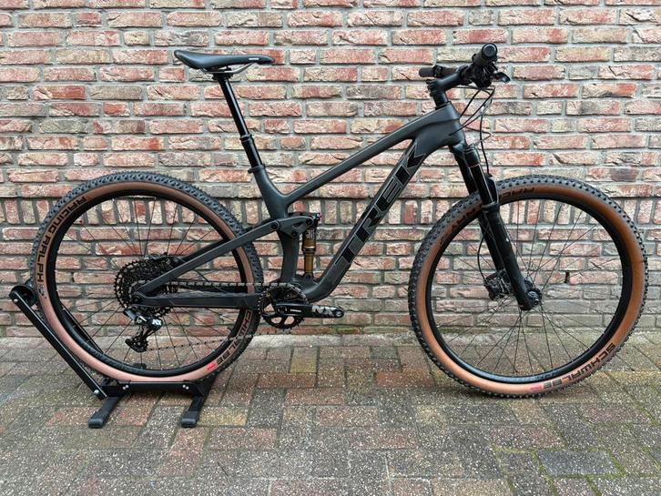 Trek Top Fuel 9.7 2025, Fietsen en Brommers, Fietsen | Mountainbikes en ATB, Zo goed als nieuw, Overige merken, 49 tot 53 cm, Fully