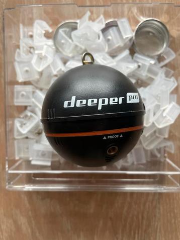 Deeper Pro Dieptemeter beschikbaar voor biedingen