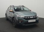 Dacia SANDERO Stepway 1.0 TCe 100 ECO-G Up&Go - Nederlandse, Voorwielaandrijving, Stof, Gebruikt, 610 kg