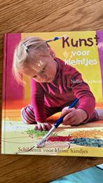 N. Shepherd - Schilderen voor kleine handjes, Boeken, Non-fictie, Ophalen of Verzenden, Zo goed als nieuw, N. Shepherd