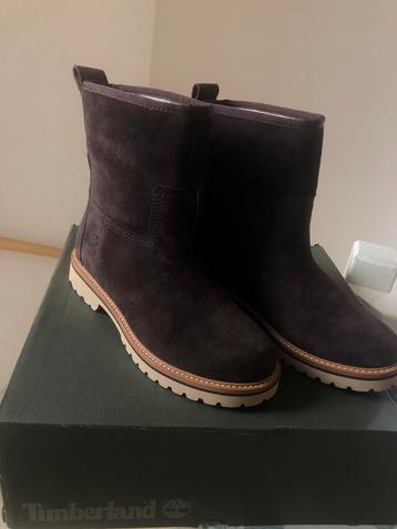 Timberland laarzen suede boots bruin NIEUW beschikbaar voor biedingen