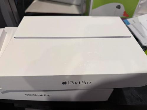Ipad pro, 12.9 inch, 256 GB, Wifi + Cellular, Computers en Software, Apple iPads, Nieuw, Apple iPad, Wi-Fi en Mobiel internet