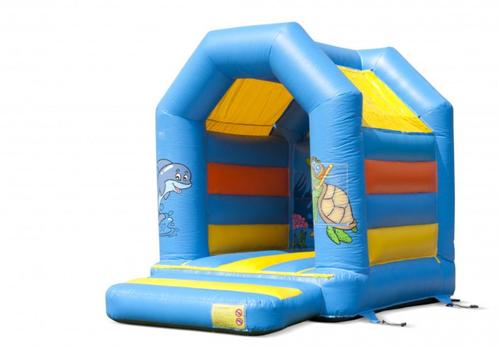Te koop Springkussen Midi Seaworld, Hobby en Vrije tijd, Feestartikelen | Verhuur, Nieuw, Overige, Ophalen